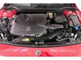 2020 Mercedes-Benz GLA 250 2.0 Liter Turbocharged DOHC 16-Valve VVT 4 Cylinder Engine