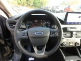 2020 Ford Escape SE 4WD Steering Wheel