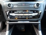 2020 Ford Explorer XLT Controls