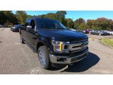 2019 Agate Black Ford F150 XLT SuperCrew 4x4 #135509904