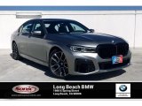 2020 Donington Grey Metallic BMW 7 Series 740i Sedan #135509870