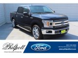 2018 Ford F150 XLT SuperCrew