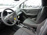 2020 Chevrolet Trax LS AWD Front Seat