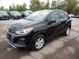 2019 Mosaic Black Metallic Chevrolet Trax LT AWD #135515614