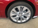 Chevrolet Impala 2019 Wheels and Tires
