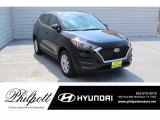 2020 Black Noir Pearl Hyundai Tucson Value #135515538