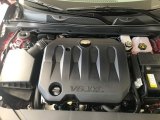 2019 Chevrolet Impala Premier 3.6 Liter DOHC 24-Valve VVT V6 Engine
