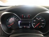 2019 Chevrolet Impala Premier Gauges