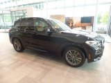 2020 Black Sapphire Metallic BMW X3 xDrive30i #135515606
