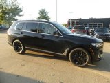 2020 Black Sapphire Metallic BMW X7 xDrive40i #135515605