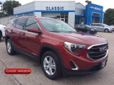 2020 Red Quartz Tintcoat GMC Terrain SLE AWD #135515598