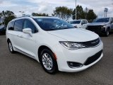 2020 Bright White Chrysler Pacifica Touring L #135515478