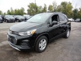 2020 Mosaic Black Metallic Chevrolet Trax LT #135515630