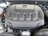 2019 Volkswagen Passat SE R-Line 2.0 Liter TSI Turbcharged DOHC 16-Valve VVT 4 Cylinder Engine