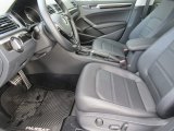 2019 Volkswagen Passat SE R-Line Titan Black Interior