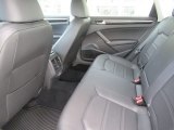 2019 Volkswagen Passat SE R-Line Rear Seat