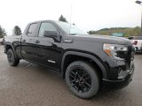 2020 GMC Sierra 1500 Elevation Double Cab 4WD Front 3/4 View