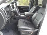 2020 Ram 1500 Limited Crew Cab 4x4 Black Interior