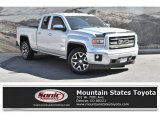 2014 GMC Sierra 1500 SLT Double Cab 4x4