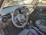 2020 Mini Hardtop Cooper S 4 Door Carbon Black Interior
