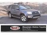 2004 Galactic Gray Mica Toyota 4Runner Limited 4x4 #135530236