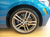 2020 BMW 2 Series M240i xDrive Convertible Wheel