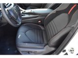 2020 Toyota Avalon TRD Black/Red Interior