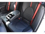 2020 Toyota Avalon TRD Rear Seat