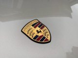 2000 Porsche 911 Carrera Cabriolet Marks and Logos