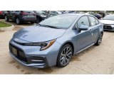 2020 Toyota Corolla XSE Front 3/4 View