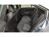 2020 Toyota Corolla XSE Rear Seat