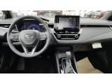 2020 Toyota Corolla XSE Steering Wheel