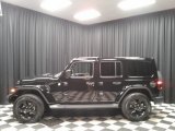 2020 Jeep Wrangler Unlimited Sahara 4x4