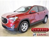 2020 Red Quartz Tintcoat GMC Terrain SLE #135530399