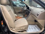 2002 Infiniti I 35 Front Seat