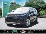 2020 Narvik Black Land Rover Discovery Sport S #135530477