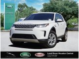 2020 Fuji White Land Rover Discovery Sport S #135530475