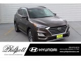 2020 Sage Brown Hyundai Tucson Ultimate #135530362