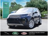2020 Santorini Black Metallic Land Rover Discovery Sport SE #135530474