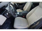 2020 Land Rover Discovery Sport SE Acorn Interior