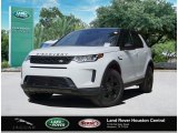 2020 Land Rover Discovery Sport S