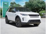 2020 Land Rover Discovery Sport Fuji White
