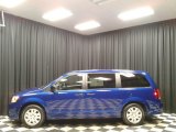 2019 Indigo Blue Dodge Grand Caravan SE #135530217