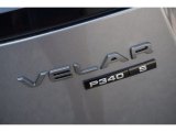 2020 Land Rover Range Rover Velar R-Dynamic S Marks and Logos