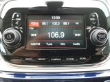 2019 Fiat 500 Pop Audio System