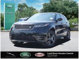 2020 Santorini Black Metallic Land Rover Range Rover Velar R-Dynamic S #135530471