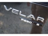 2020 Land Rover Range Rover Velar R-Dynamic S Marks and Logos