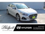 2019 Symphony Silver Hyundai Sonata Limited #135530353