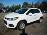 2020 Summit White Chevrolet Trax LT #135530454