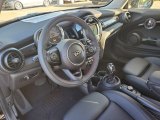 2020 Mini Hardtop Cooper S 2 Door Carbon Black Interior